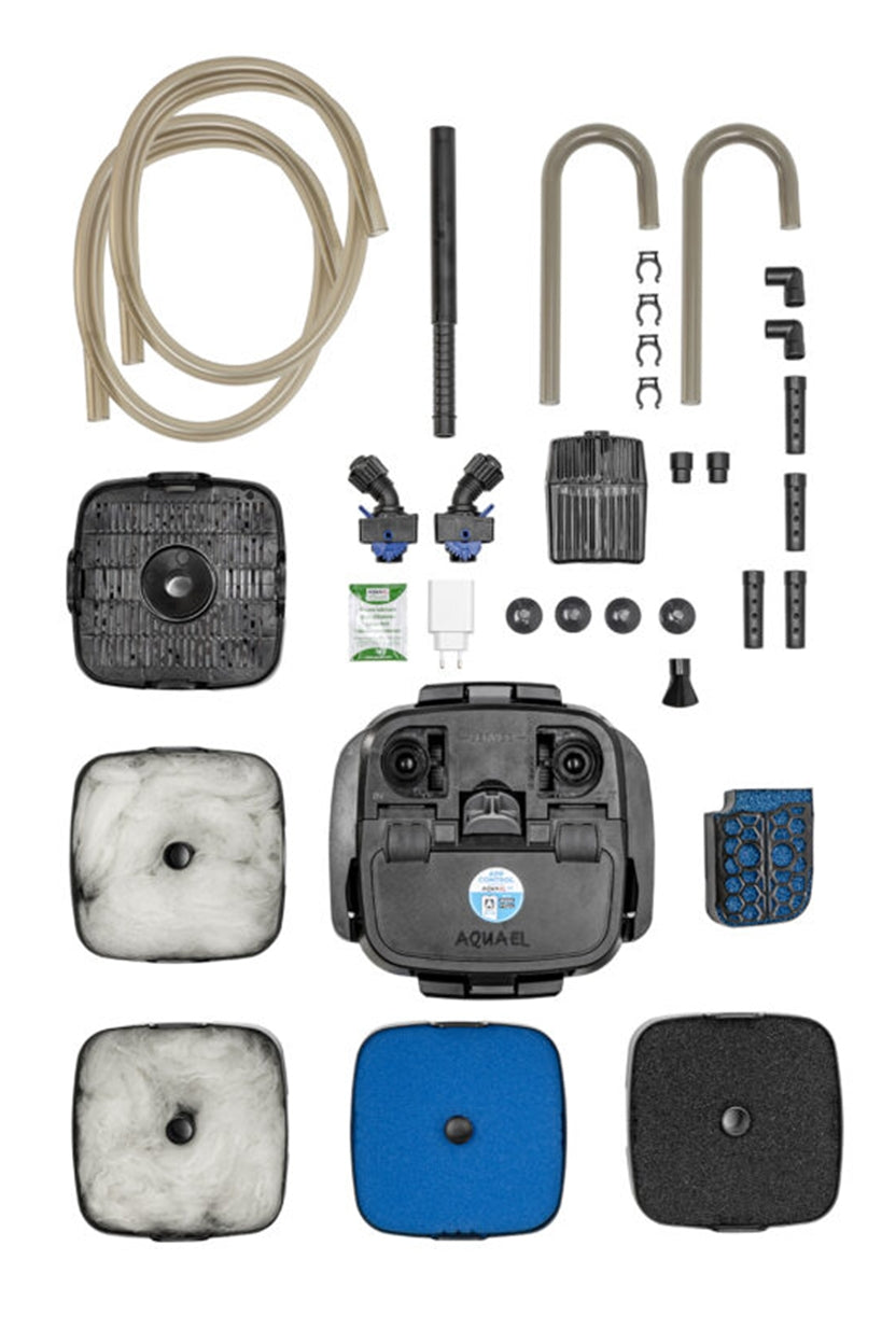 Nuevo AQUAEL - ULTRAMAX BT - Filtro externo con Bluetooth