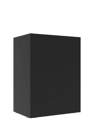 Mueble para WATERBOX - Color Negro (PB-2416)