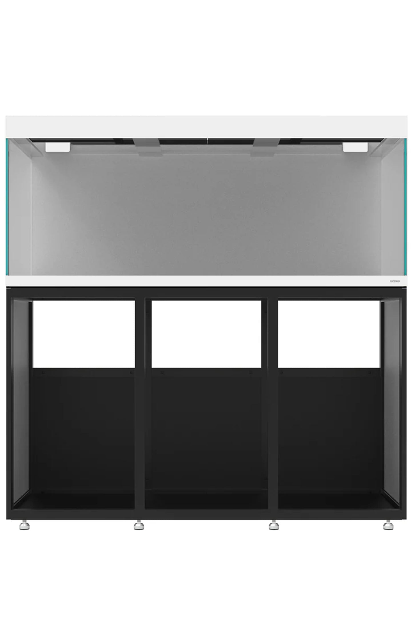 WATERBOX - Acuario EDEN X 145.5 de 529 litros Negro