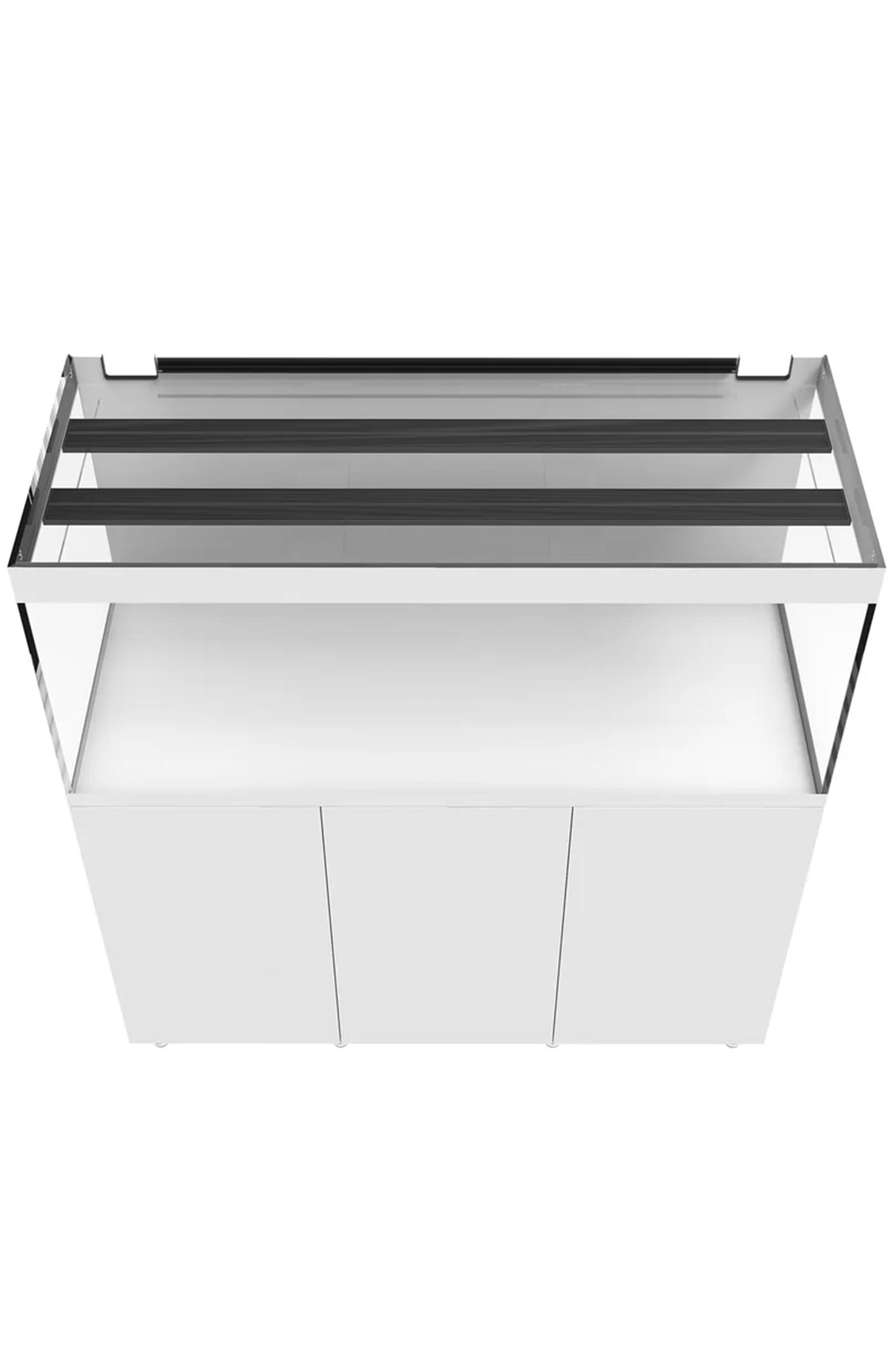 WATERBOX - Acuario EDEN X 145.5 de 529 litros Blanco