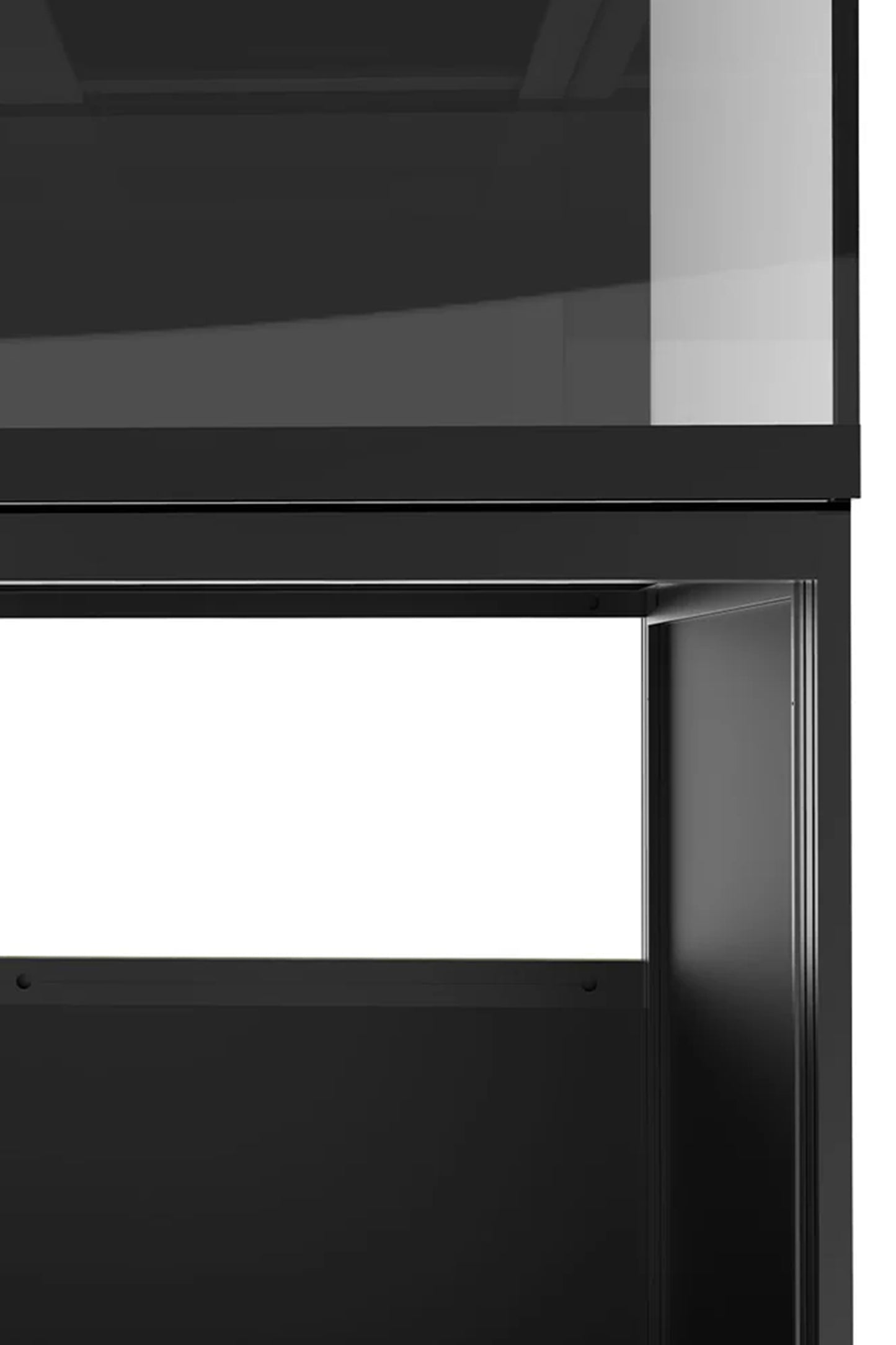 WATERBOX - Acuario EDEN X 145.5 de 529 litros Blanco