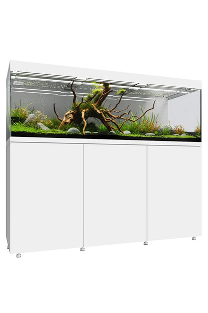 WATERBOX - Acuario EDEN X 175.6 de 630 litros Blanco