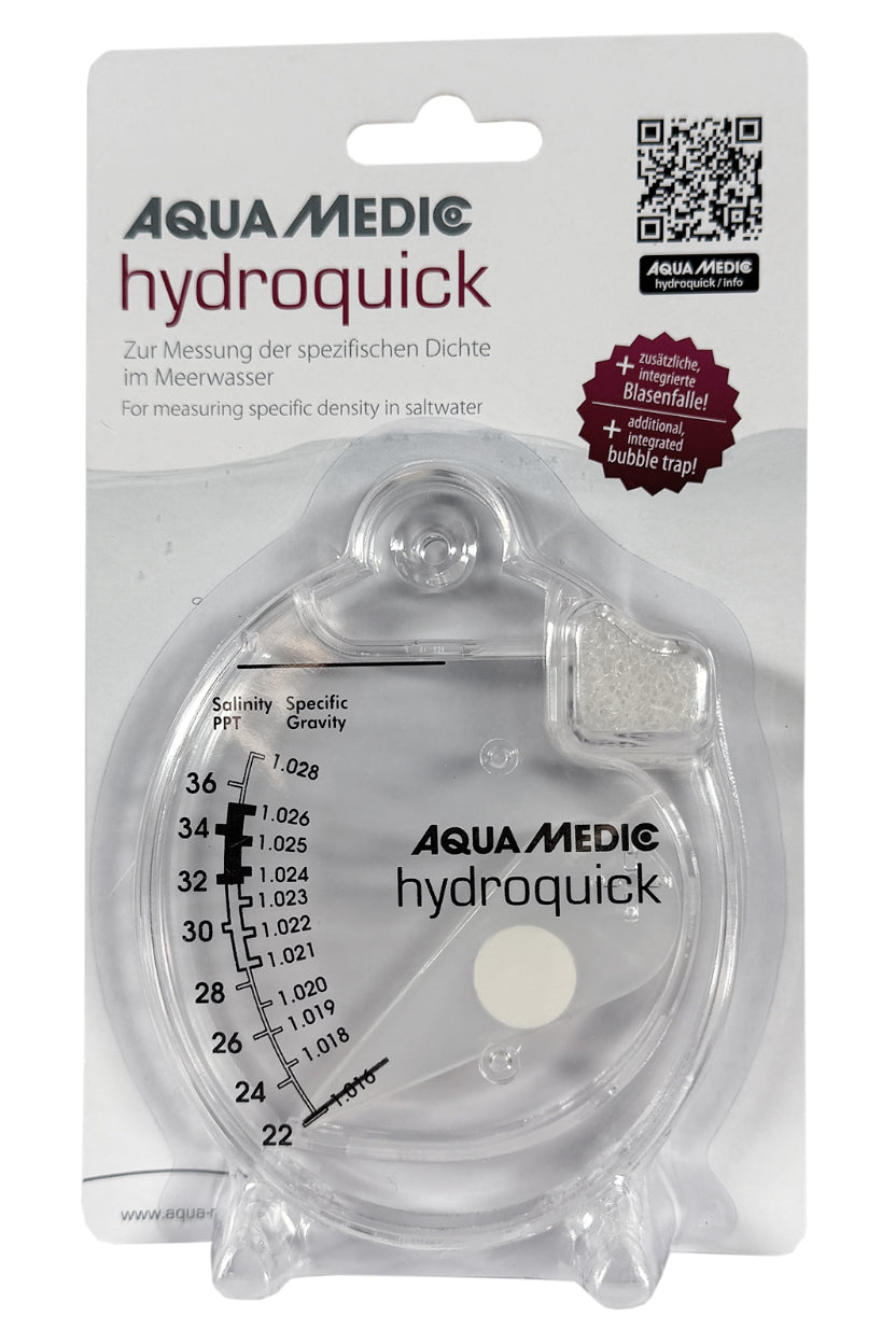 AQUA MEDIC - HYDROQUICK - 65911