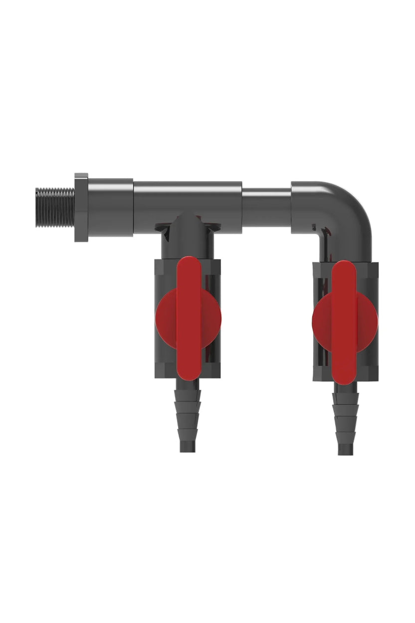 WATERBOX - DOUBLE MANIFOLD KIT