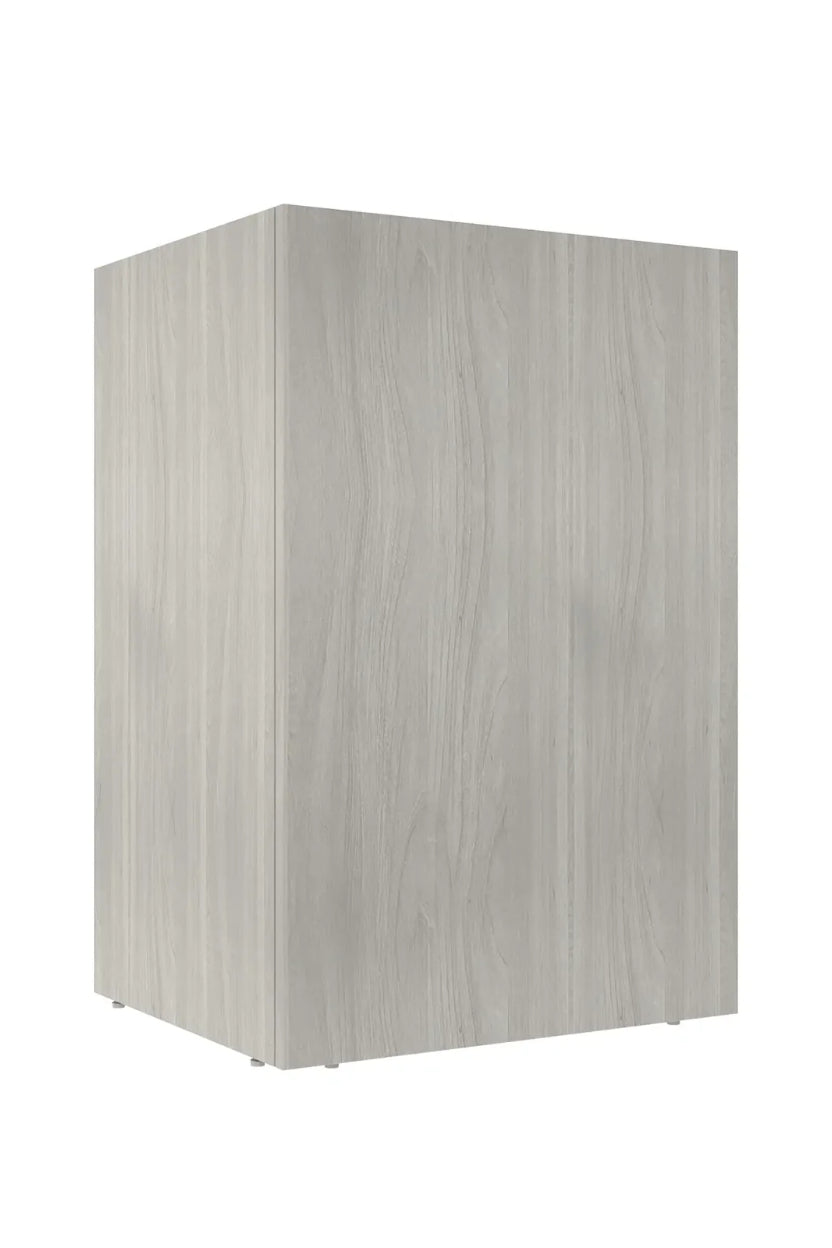 Mesa WATERBOX - Base de 60x50 cm en Aspen