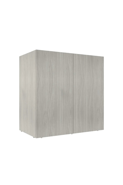 Mesa WATERBOX - Base de 90x50 cm en Aspen