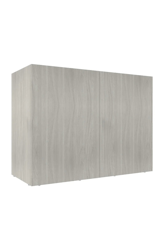 Mesa WATERBOX - Base de 120x50 cm en Aspen