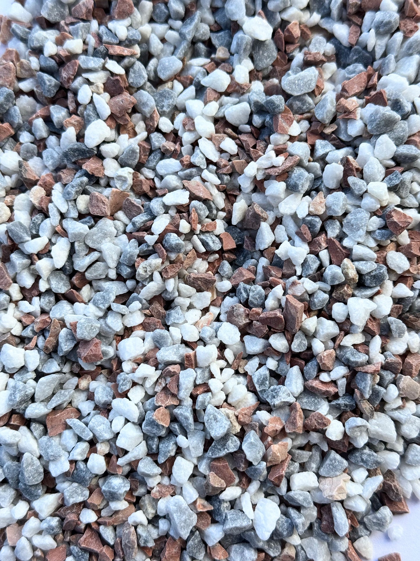 MS - Grava multicolor 2-6 mm - 4 kg