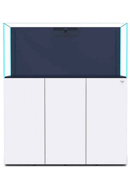 Acuario Marino Nyos OPUS® G2 440 SLIM-Line Blanco de 378 litros