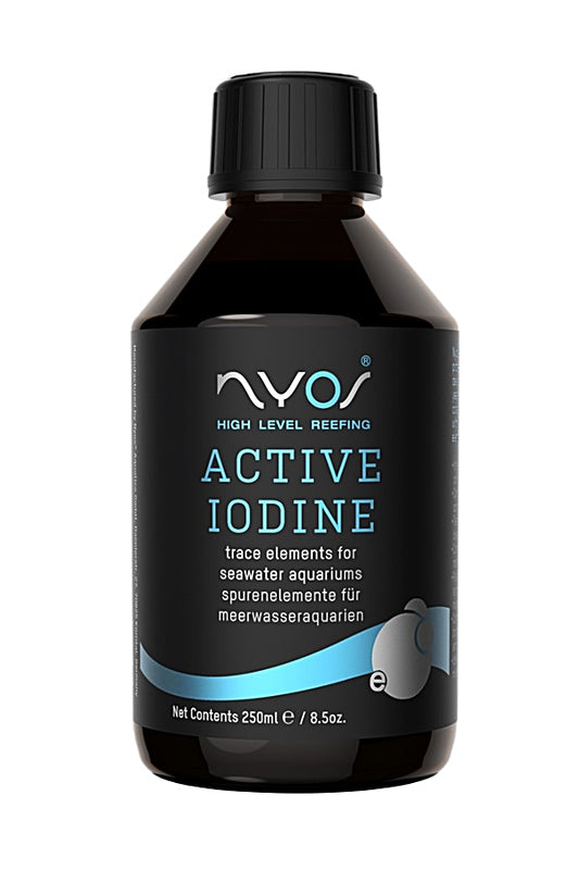 Nyos Aktives Jod 250 ml