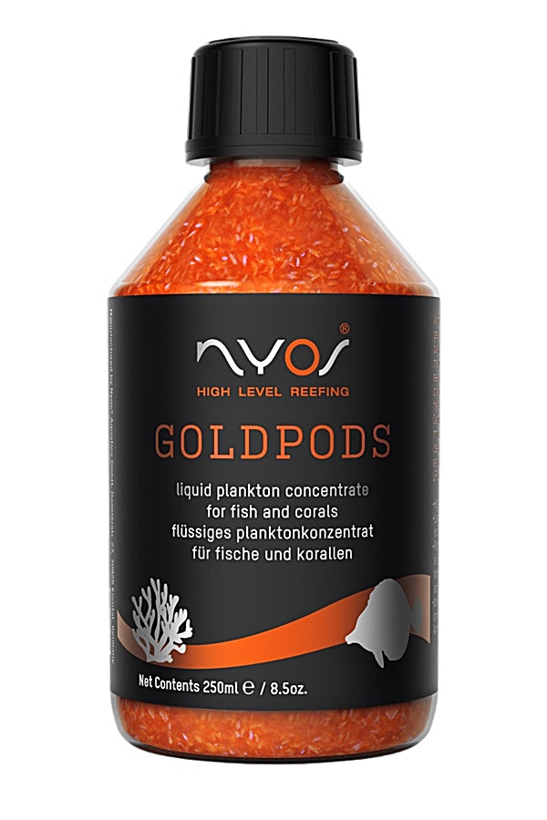 NYOS - Goldpods 250 ml