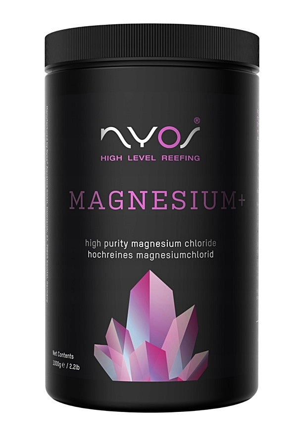 Nyos PLUS Salze Magnesium+ 4000 gr