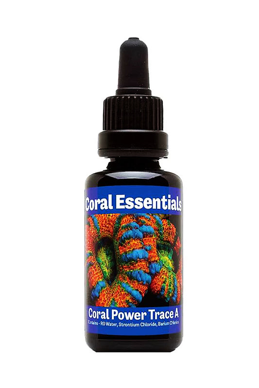 CORAL ESSENTIALS - Coral Essentials Trace - Coral Power Trace A 50ml