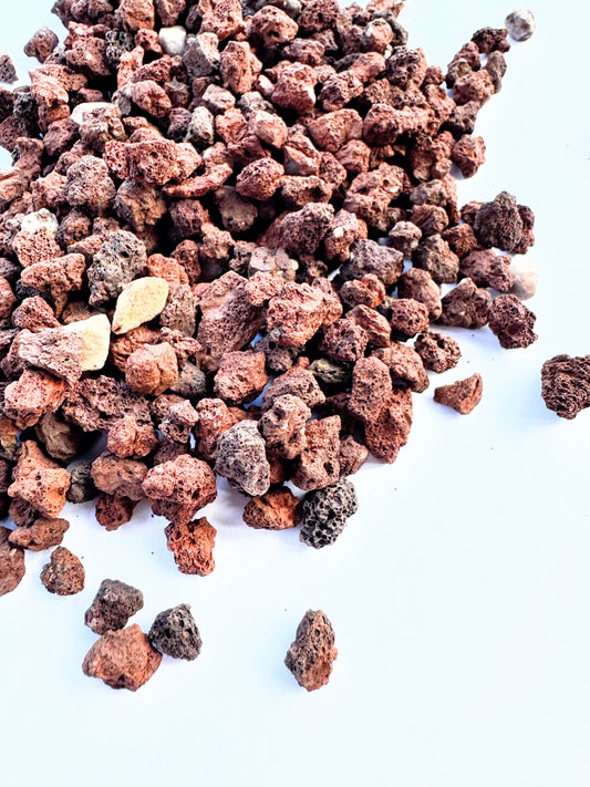 MS - Grava volcánica 5-9 mm - 2,5 kg