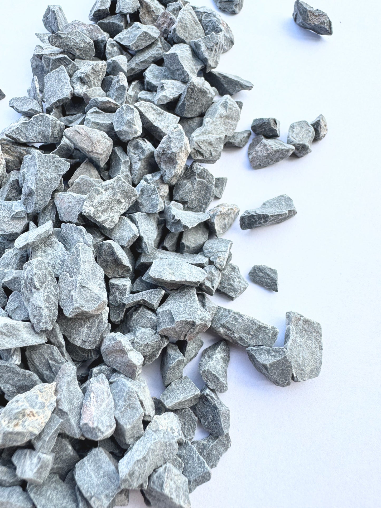 MS - Grava negra 2-6 mm - 4 kg