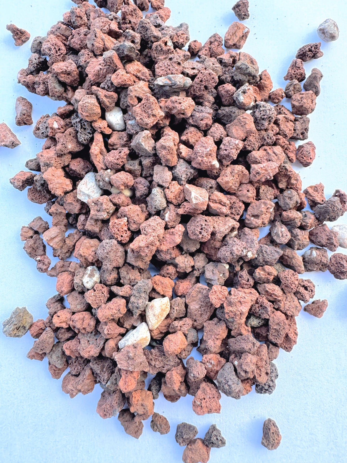 MS - Grava volcánica 2-6 mm - 4 kg