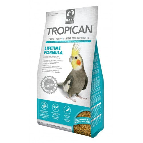 Tropican Mantenimiento Ninfas de 820g (Pack de 6 uds)