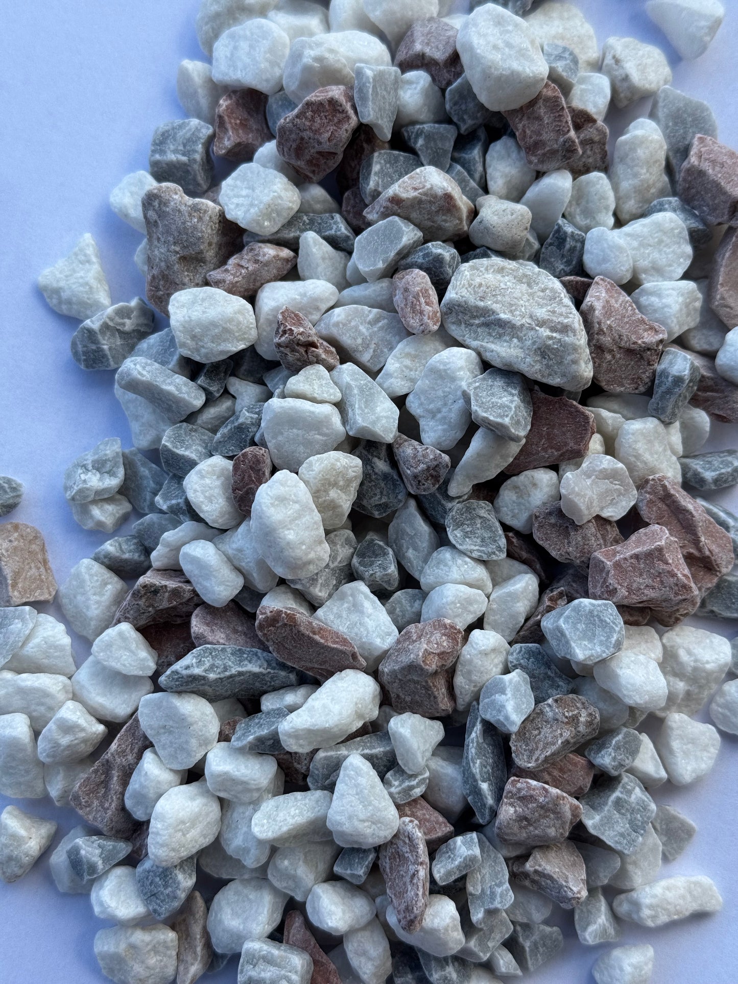 MS - Grava multicolor 8-16 mm - 4 kg