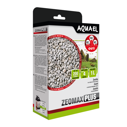 AQUAEL - Zeomax Plus (1000 ml.)