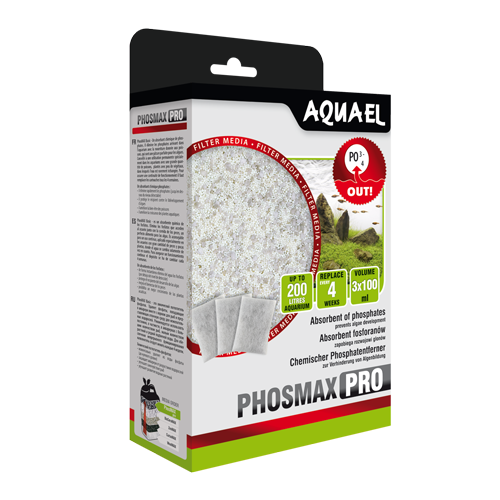 AQUAEL - Phosmax PRO (3x100 ml.)