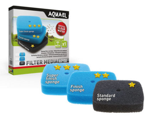 AQUAEL - Rec. Foam Cardridge Standard Ultramax/Ultrafilter 20 Ppi