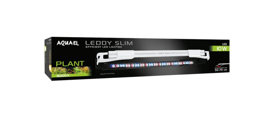 AQUAEL - LEDDY Slim Plant 2.0 - 10W (Blanca)