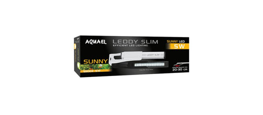 AQUAEL - LEDdy Slim Sunny D&amp;N 5W (Weiß)