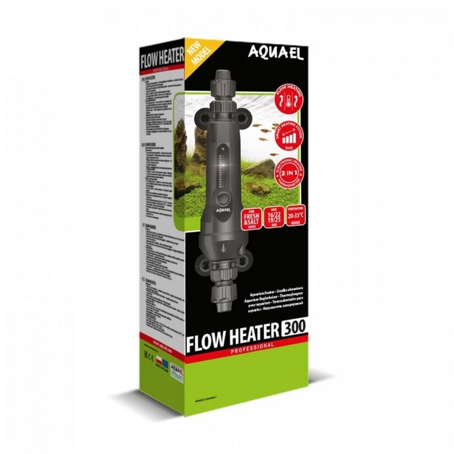 AQUAEL - Flow Heater 300W - New Model