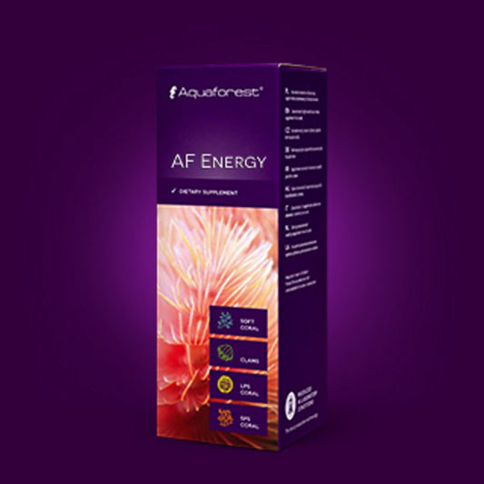 Aquaforest - Energie (Koralle-E) 10 ml.