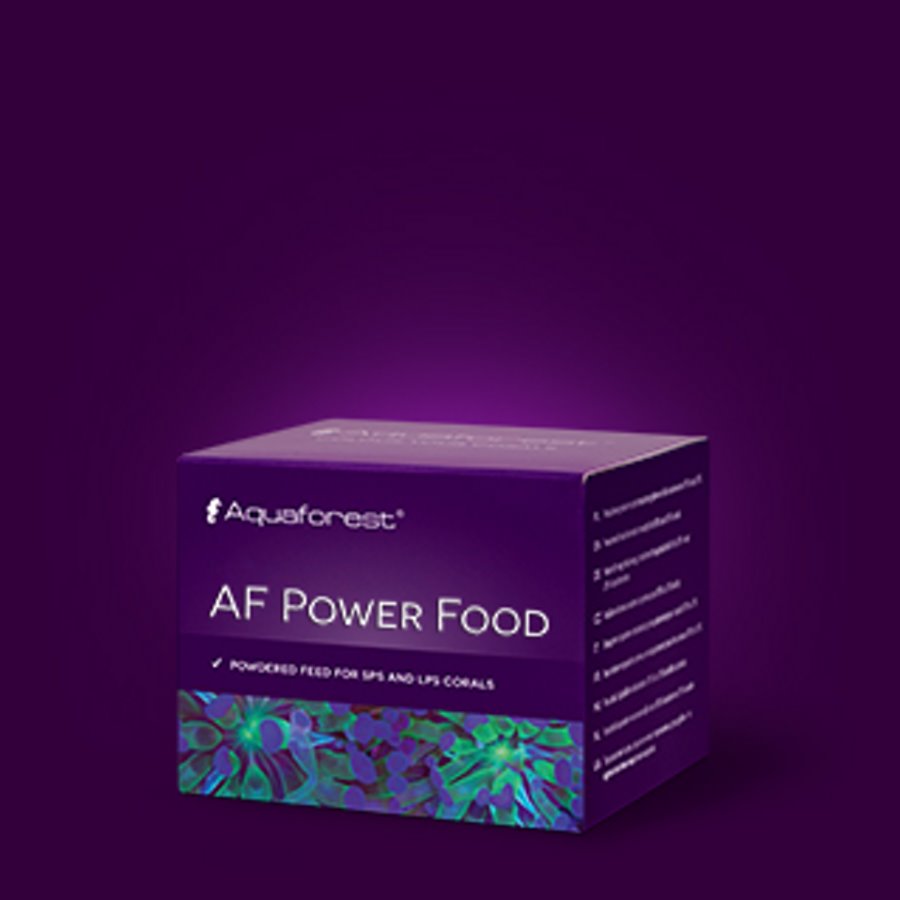 Aquaforest - Power Food (Coral Food) 20 gr.