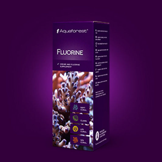 Aquaforest - Flourin 50 ml.