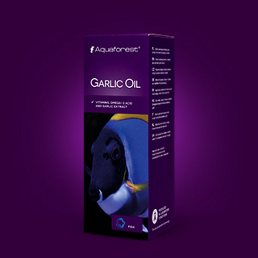 Aquaforest - Garlic Oil 50 ml.