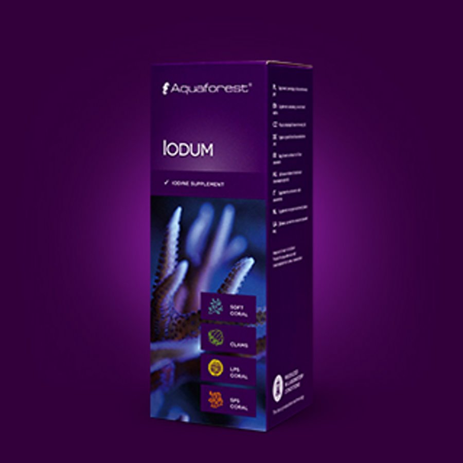 Aquaforest - Iodum 10 ml.