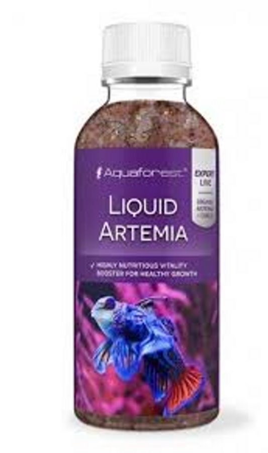 Aquaforest - Liquid Artemia 200 ml.