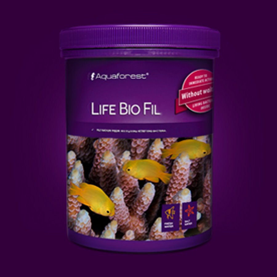 Aquaforest - Life Bio Fil 1200 ml.