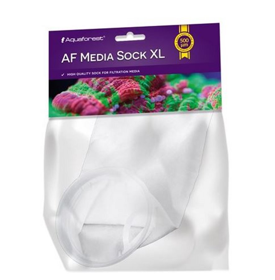 Aquaforest - Media Sock XL 18 cm (Nylon)