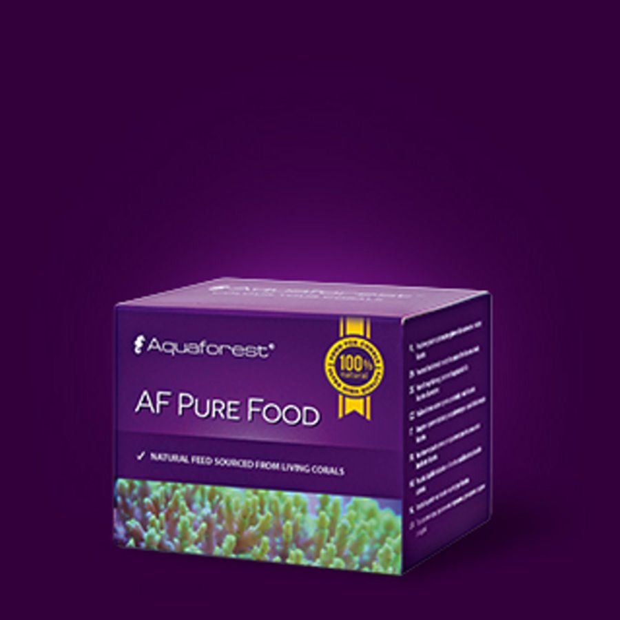 Aquaforest - Pure Food 30 gr.