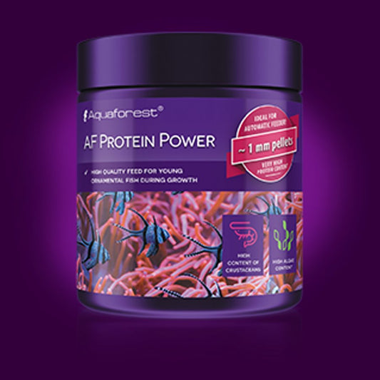 Aquaforest - PROteína Power 120 gr.