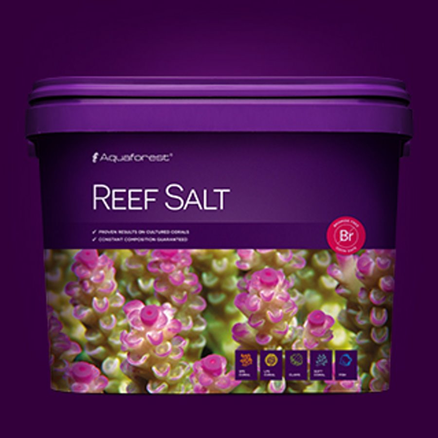 Aquaforest - Reef Salt 10 kg.