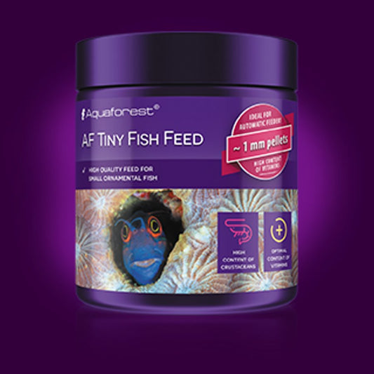 Aquaforest - Tiny Fish Feed 120 gr.