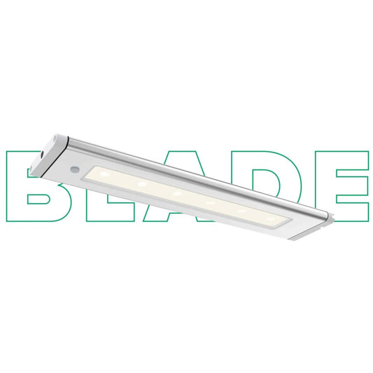 AI - Blade Freshwater 12" (305 mm). Inklusive Aquariumhalterung.