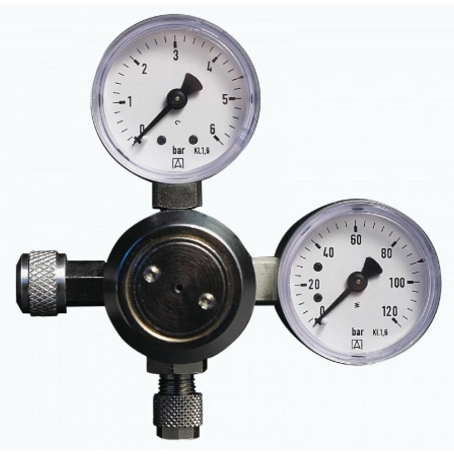 AquaMedic - Regular With 2 Pressure Gauges