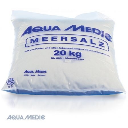 AquaMedic - Meersalz Saco de 20 kg.