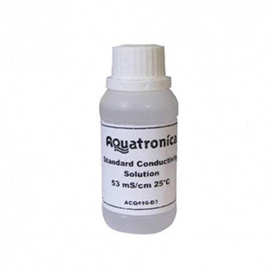 Aquatronica - Solucion Calibracion 53 Ms (Marino)- Acq410-D3 50 ml.