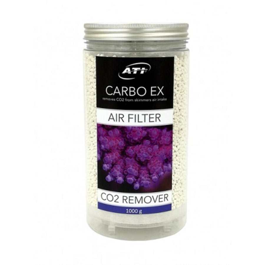 ATI - Filtro de ar Carbo Ex 1,5 litros Incl.