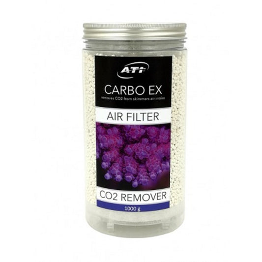 ATI - Carbo Ex Air Filter 1,5 litros Incl. 1000G Granulado