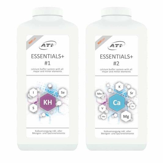 ATI - Essentials Plus Set 2 x 2700 ml.