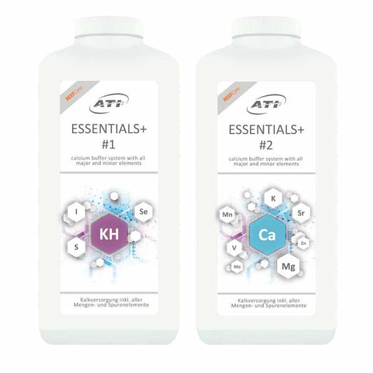 ATI - Essentials Plus Set 2 x 10 Litros