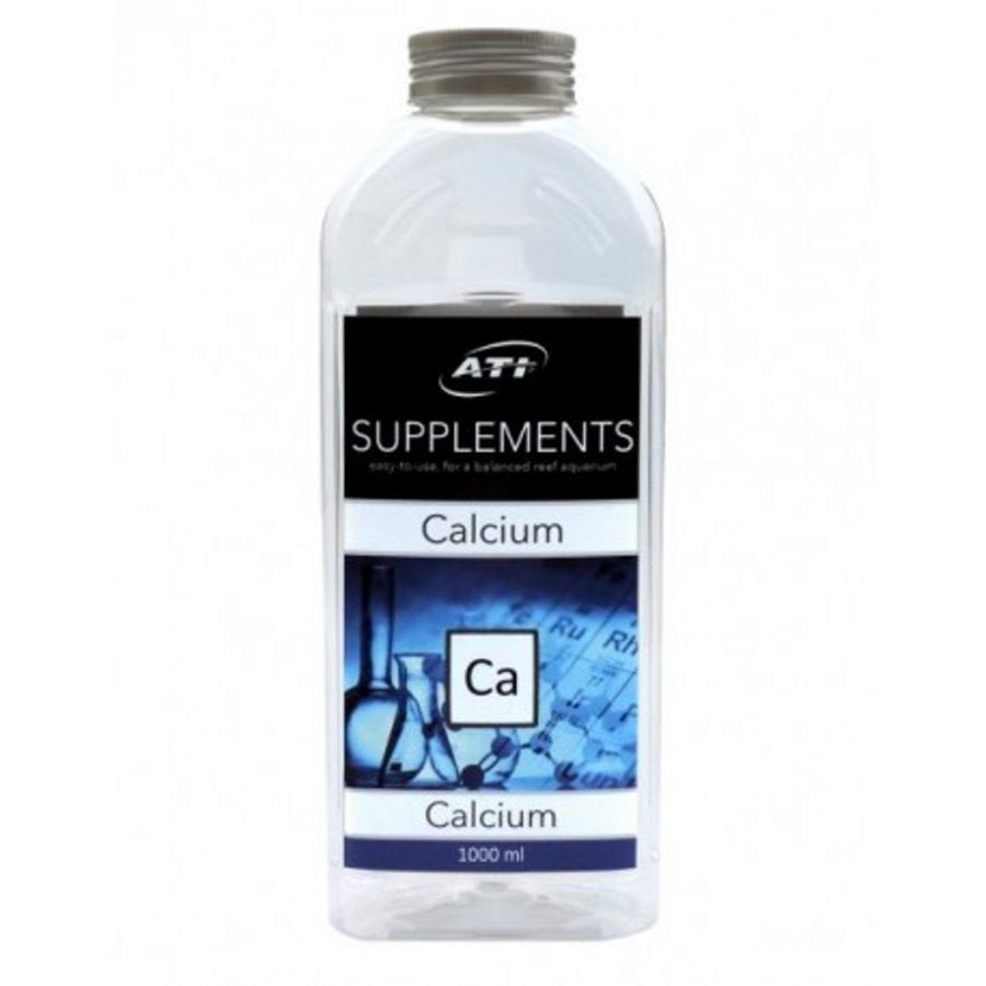 ATI - Suplementos Base Ati Calcium 1000 ml.