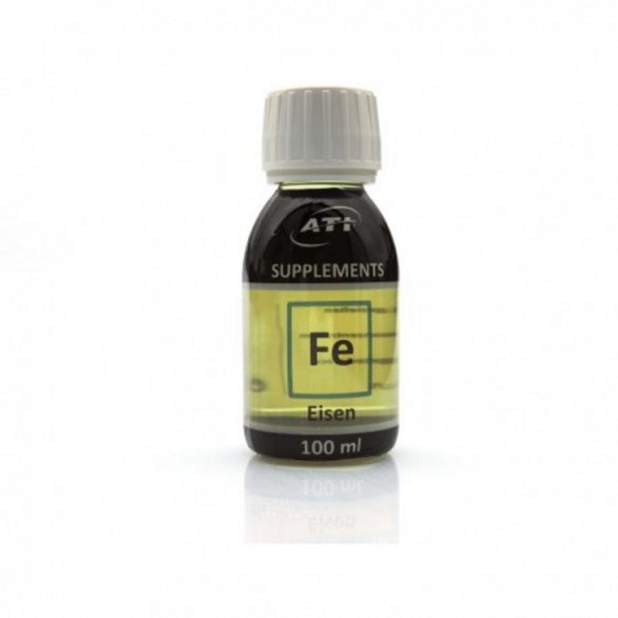 ATI - Suplementos Base Ati Eisen (Fe) 100 ml.